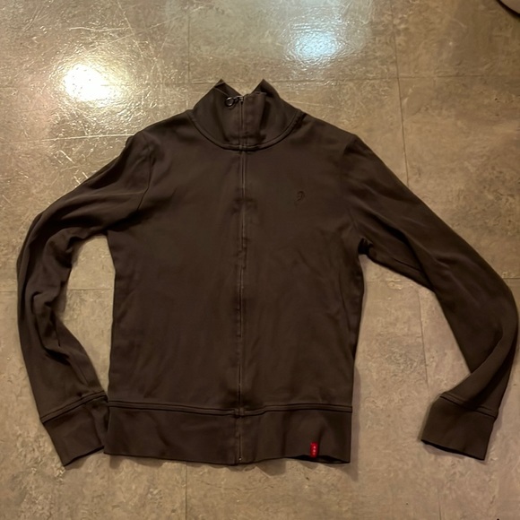 edc by esprit gray zip up - Picture 1 of 4